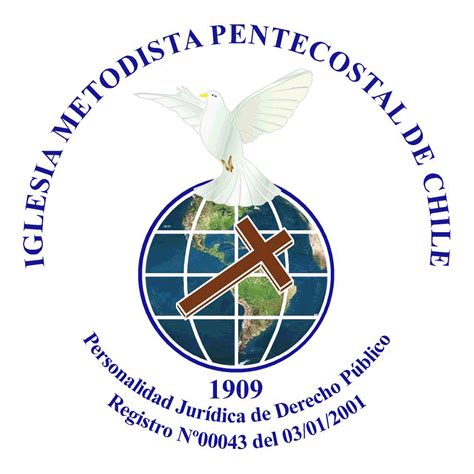 logo iglesia metodista pentecostal de chile